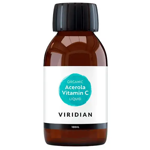Acerola C Vitamin flydende Ø