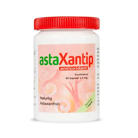 Astaxantip | 60 kapsler