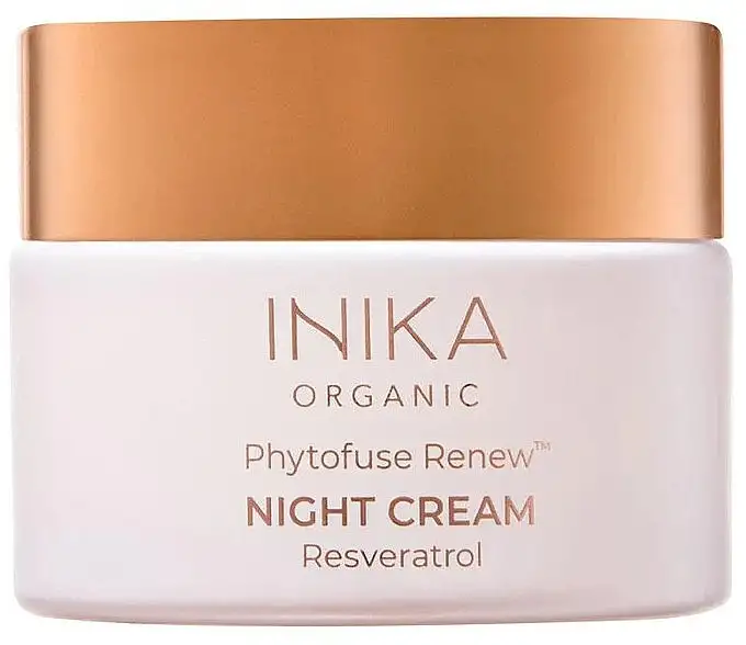 Natcreme til ansigtet med resveratrol 58275806