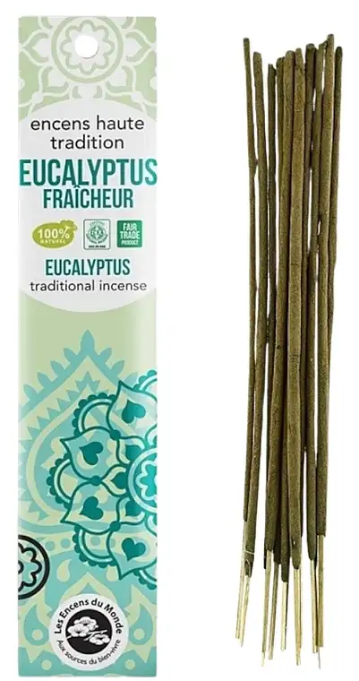 Eukalyptus Røgelsespinde 24316176