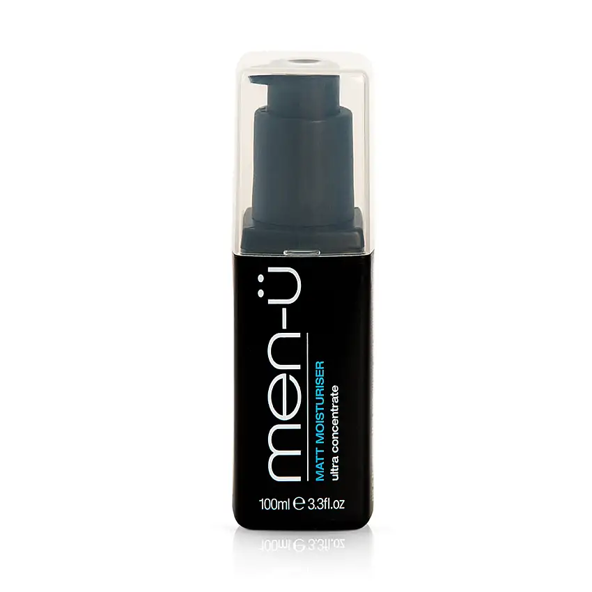 men-u Matt Moisturiser 100 ml