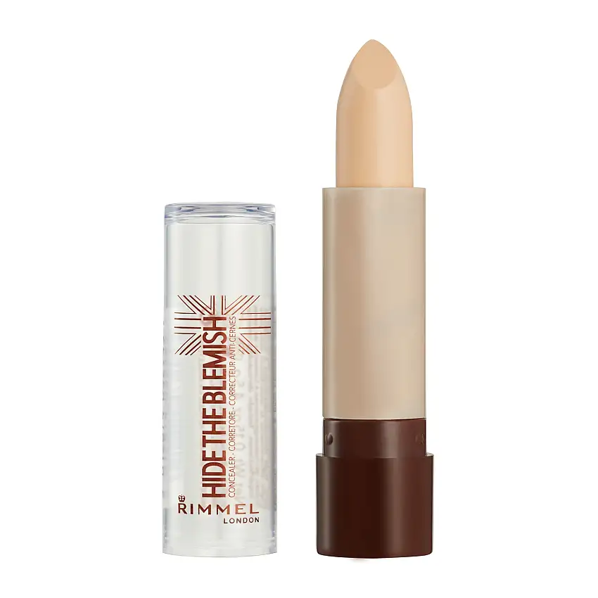 Rimmel Hide The Blemish Cream Concealer 001 Ivory