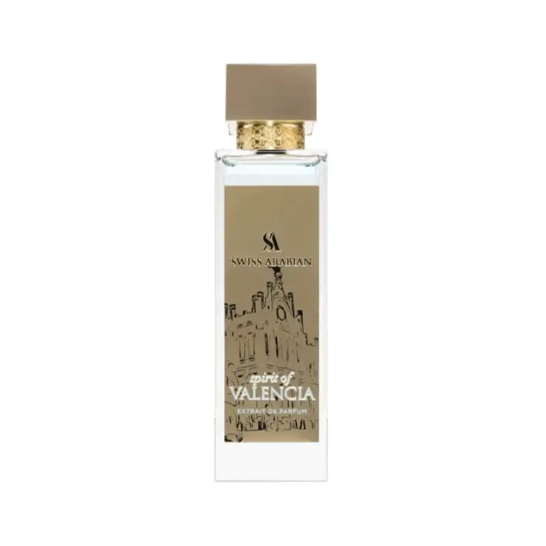Swiss Arabian Spirit Of Valencia Eau de parfum 100 ml