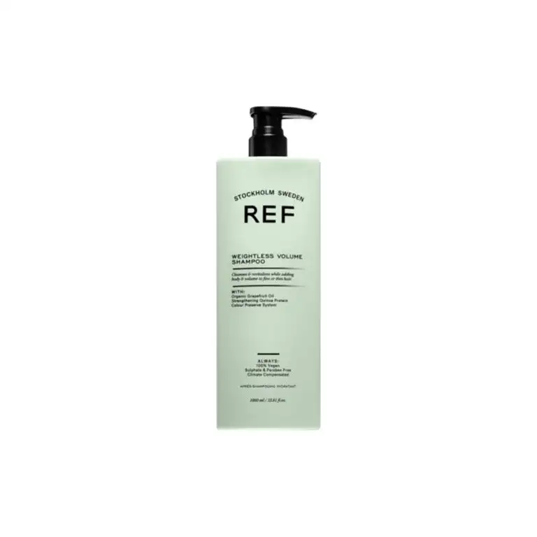 REF Stockholm Weightless Volume Shampoo 1.000 ml