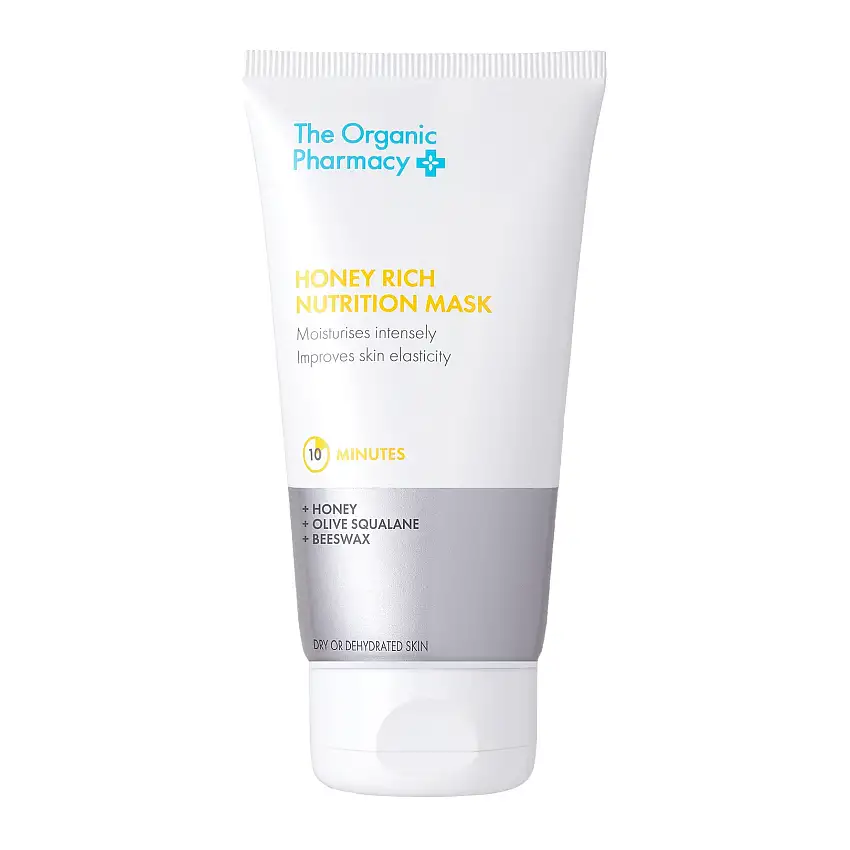 The Organic Pharmacy Honey Rich Nutrition Mask 60 ml