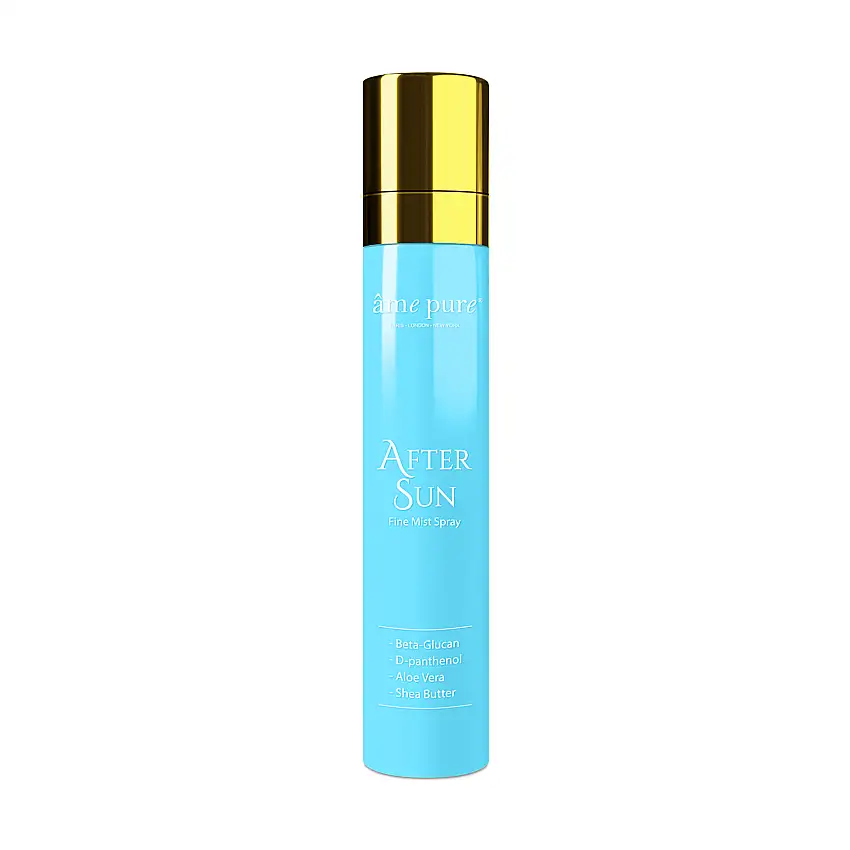 âme pure After Sun Mist Beta-Glucan 140 ml