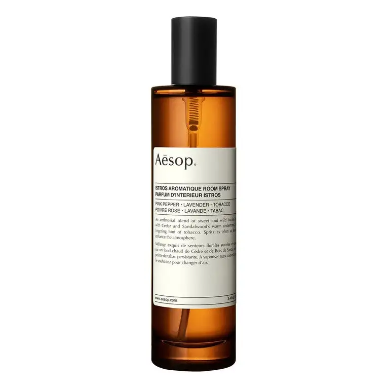 Aesop Istros Aromatique Room Spray Duft til hjemmet 100 ml