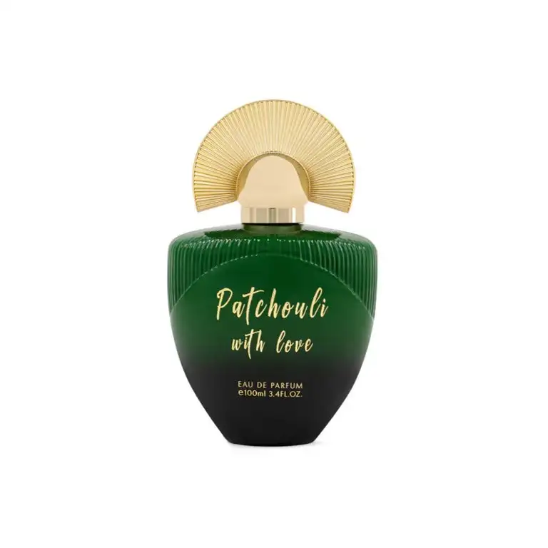 Maison Asrar Patchouli With Love Eau de parfum 100 ml