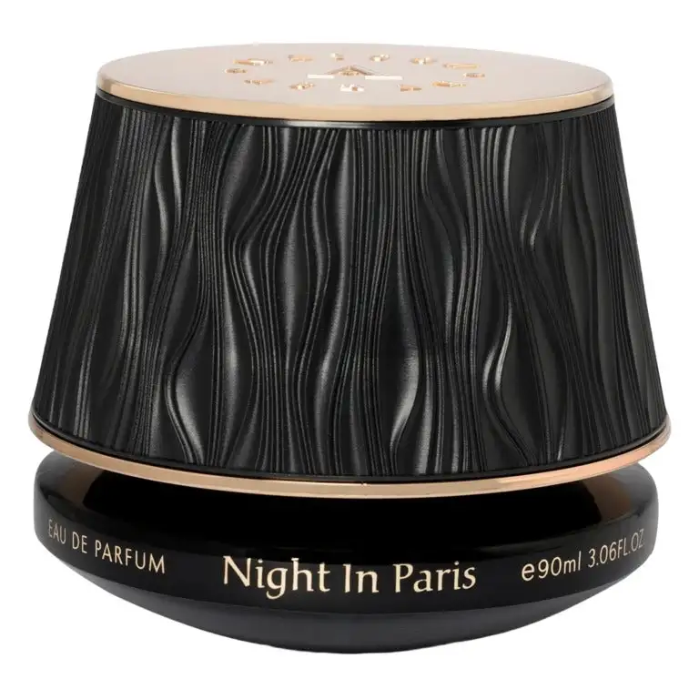 Maison Asrar Night In Paris Eau de parfum 90 ml