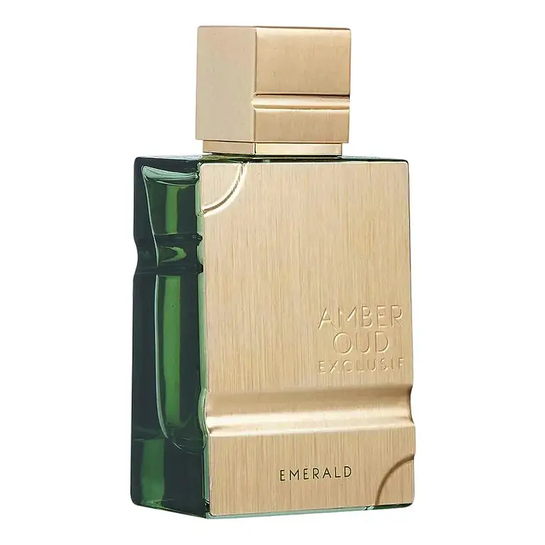 Al Haramain Amber Oud Exclusif Emerald Extrait de Parfum 60 ml