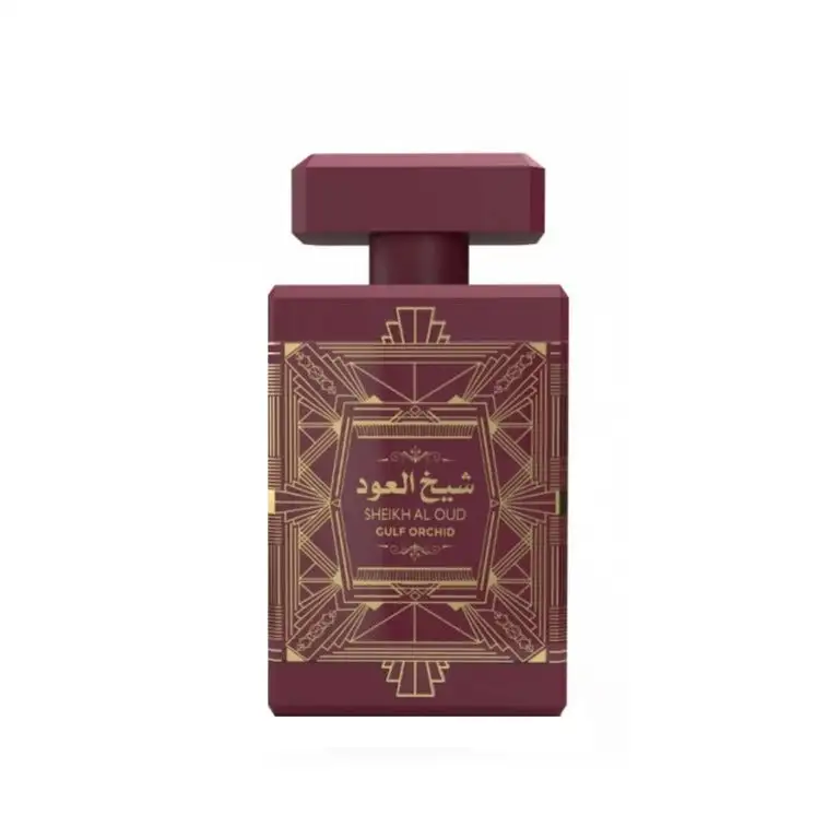 Gulf Orchid Sheikh Al Oud Red Eau de parfum 100 ml