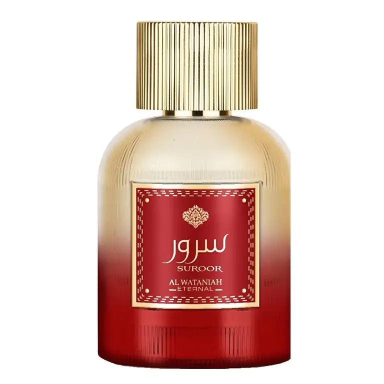 Al Wataniah Suroor Eau de parfum 100 ml