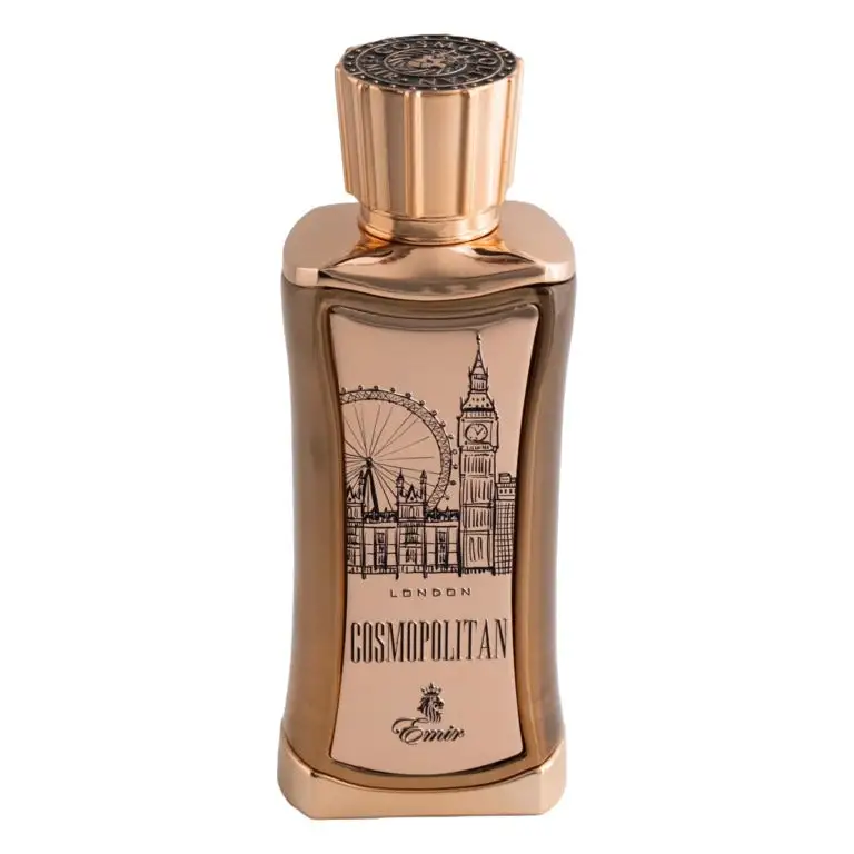 Emir Cosmopolitan London Eau de parfum 85 ml