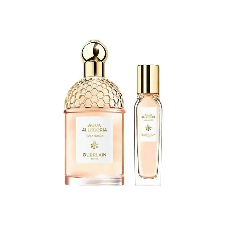 Guerlain Aqua Allegoria Rosa Rossa Gave sæt Refillable