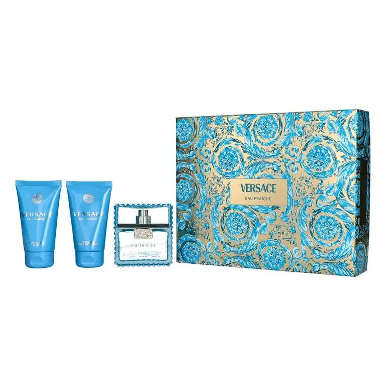 Versace Man Eau Fraiche Gave sæt