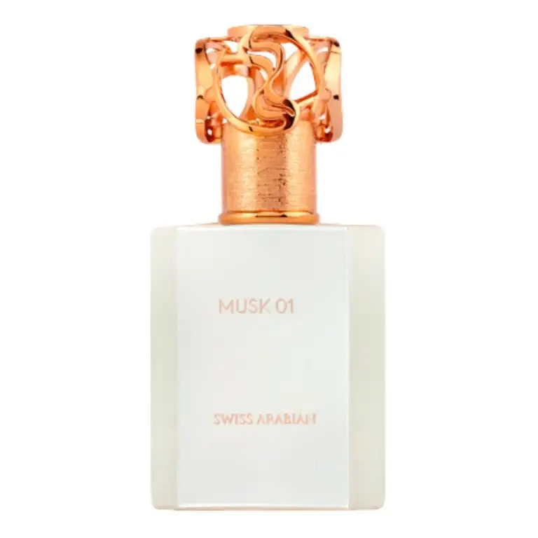 Swiss Arabian Musk 01 Eau de parfum 50 ml