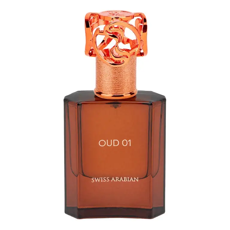 Swiss Arabian Oud 01 Eau de parfum 50 ml