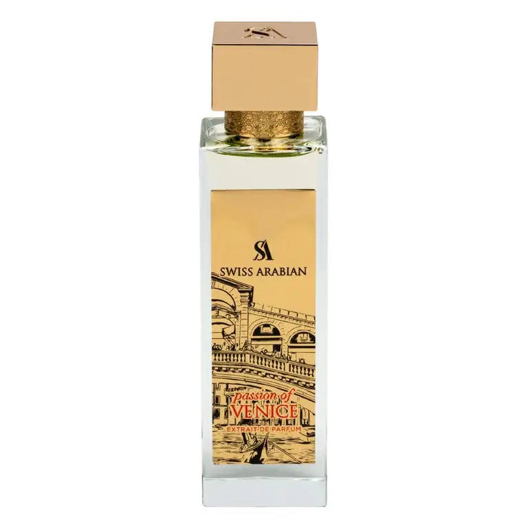 Swiss Arabian Passion Of Venice Eau de parfum 100 ml