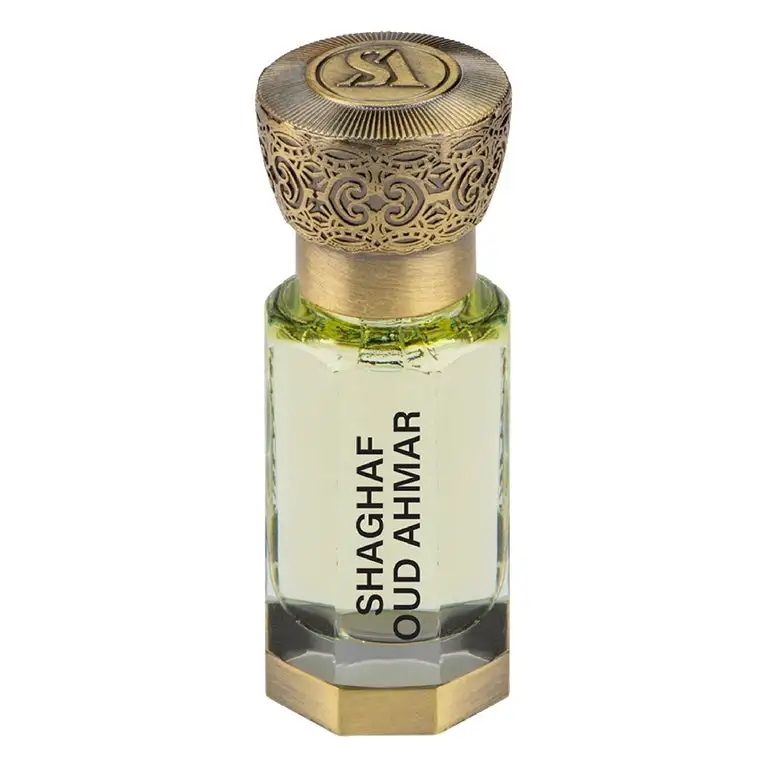 Swiss Arabian Shaghaf Oud Ahmar Parfumeolie 12 ml