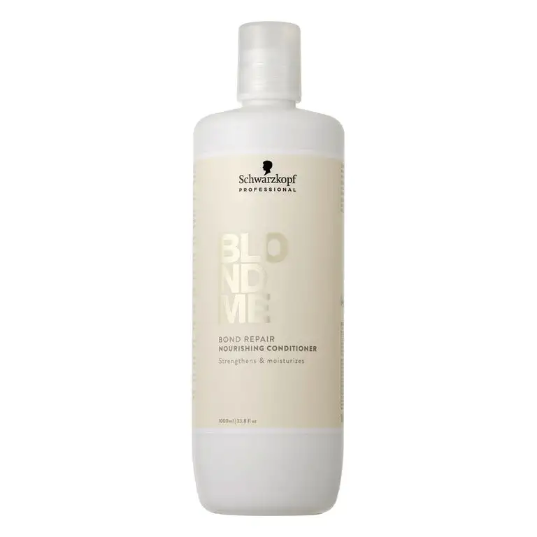 Schwarzkopf Professional BlondMe Bond Repair Nourishing Balsam 1.000 ml
