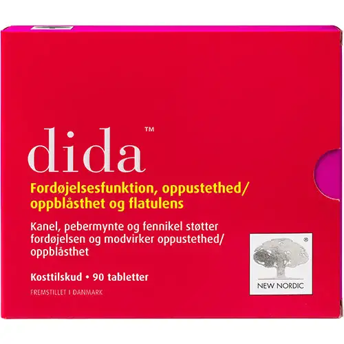 Dida | 90 Tabl.