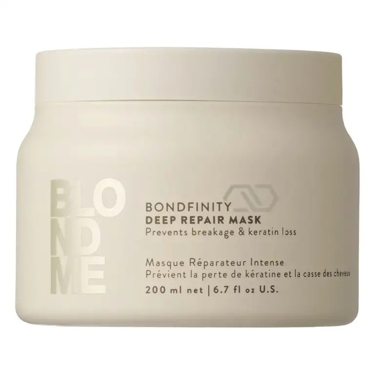 Schwarzkopf Professional BlondMe Bond Repair Nourishing Mask 200 ml