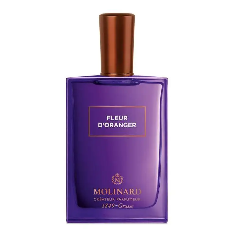 Molinard Fleur d'Oranger Eau de parfum 75 ml