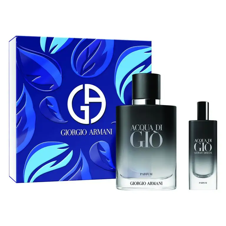 Armani Acqua Di Giò Parfum Gave sæt