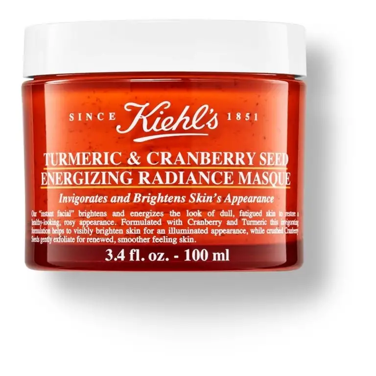 Kiehl's Turmeric & Cranberry Seed Energizing Radiance Maske 100 ml