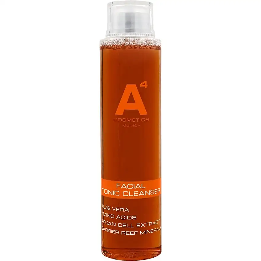 A4 Cosmetics Ansigtsrensning Facial Tonic Cleanser 200 ml