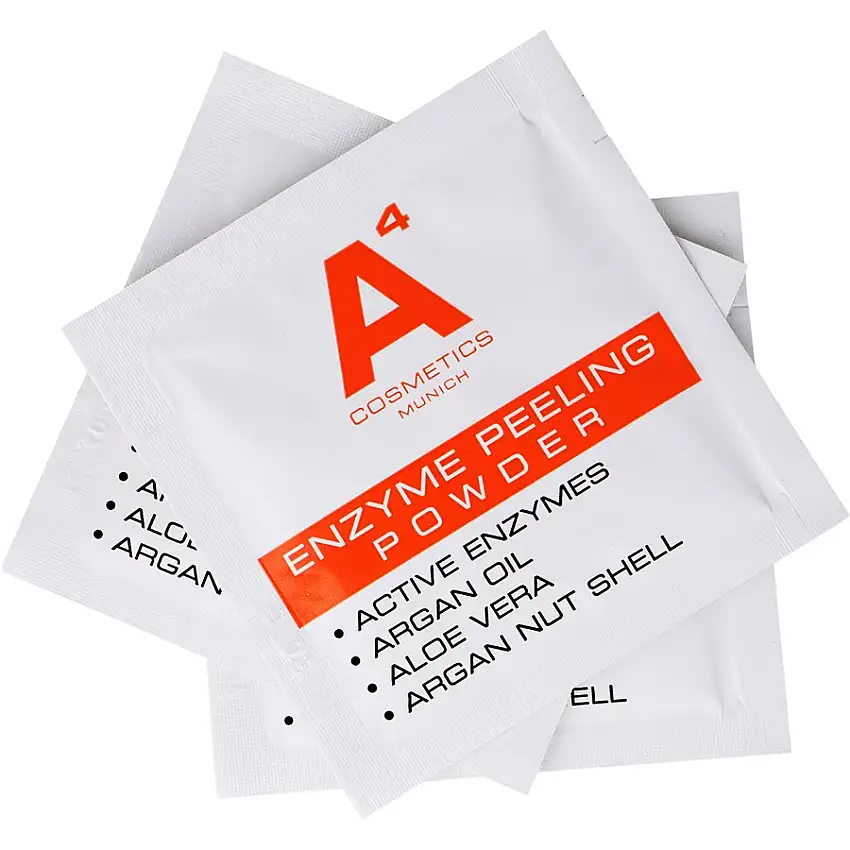 A4 Cosmetics Ansigtsrensning Enzyme Peeling Powder 15 g