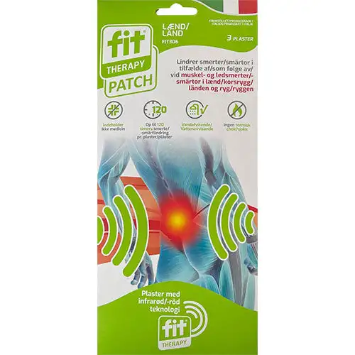 Plaster Lænd 3 Stk.