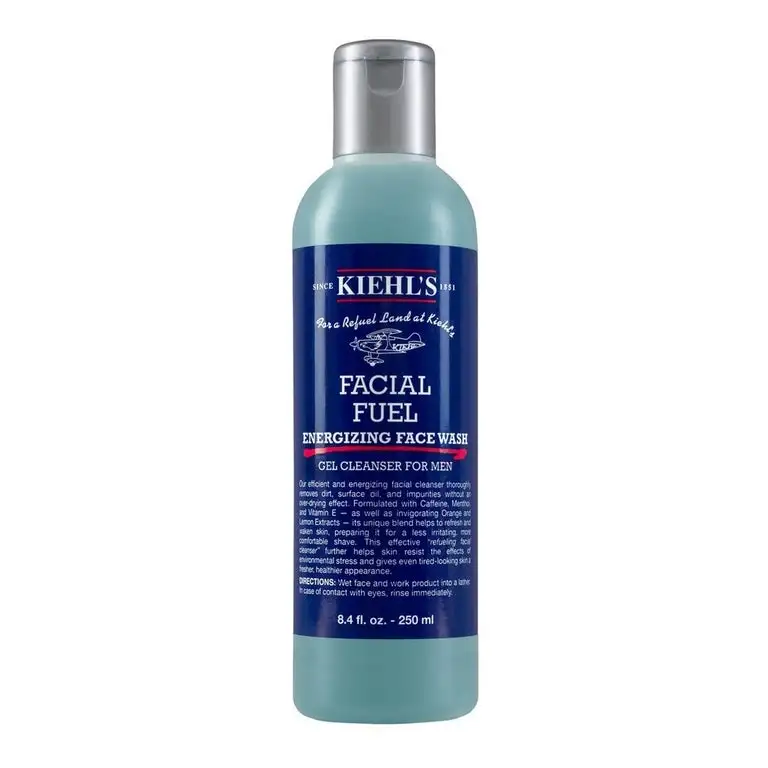 Kiehl's Facial Fuel Energizing Rensemiddel