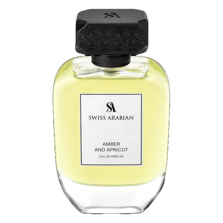 Swiss Arabian Amber and Apricot Eau de parfum 100 ml
