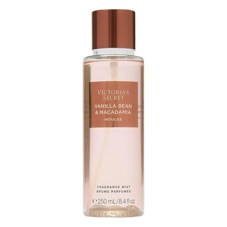 Victoria's Secret Vanilla Bean & Macadamia Indulge Body Mist 250 ml