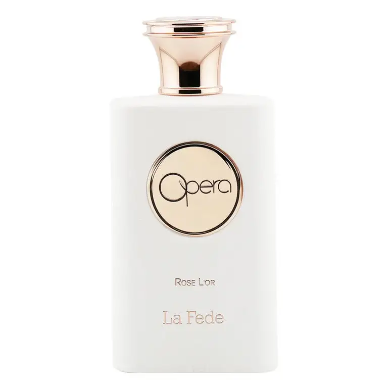 La Fede Opera Rose l'Or Eau de parfum 100 ml
