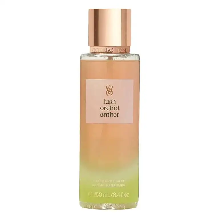 Victoria's Secret Lush Orchid Amber Body Mist 250 ml