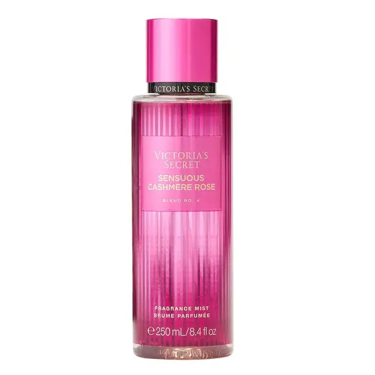 Victoria's Secret Sensuous Cashmere Rose Body Mist 250 ml