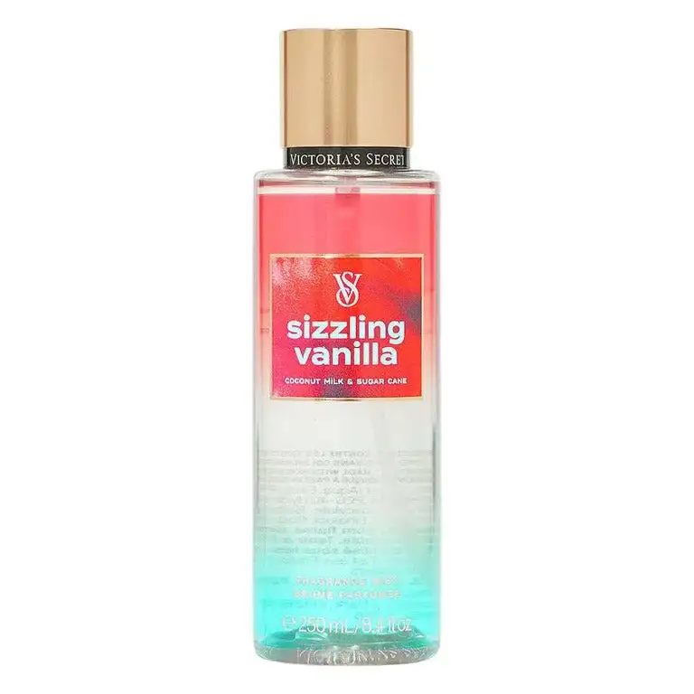 Victoria's Secret Sizzling Vanilla Body Mist 250 ml