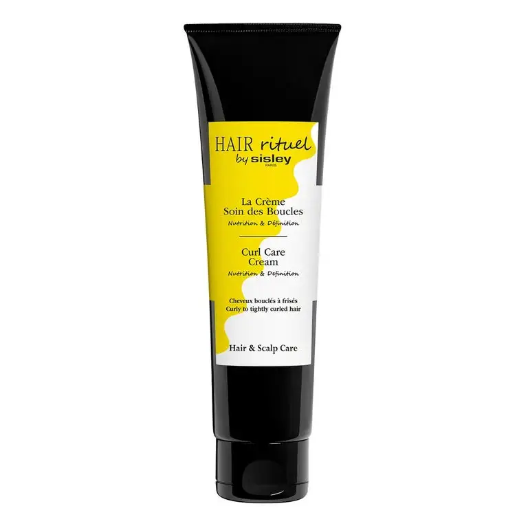 Sisley Hair Rituel Curl Care Cream 150 ml