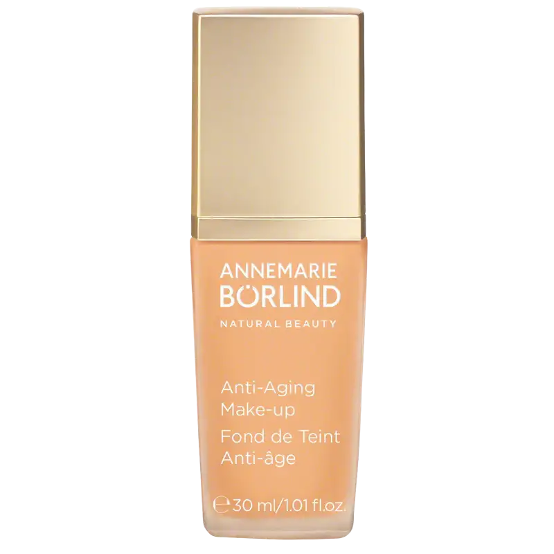 Annemarie Börlind Anti-Aging Foundation Natural 16w (30 ml)