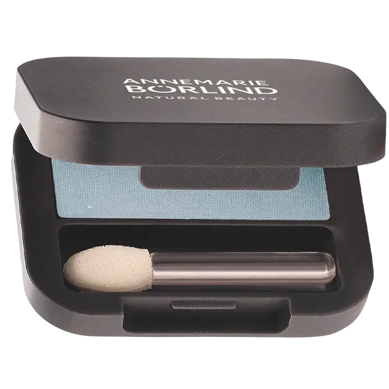 Annemarie Börlind Powder Eye Shadow Blue Pearl 52 (3 g)