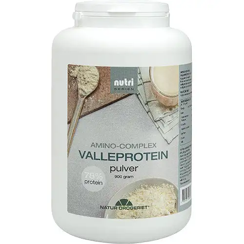 Amino-complex 77% Valleprotein | 900 gr
