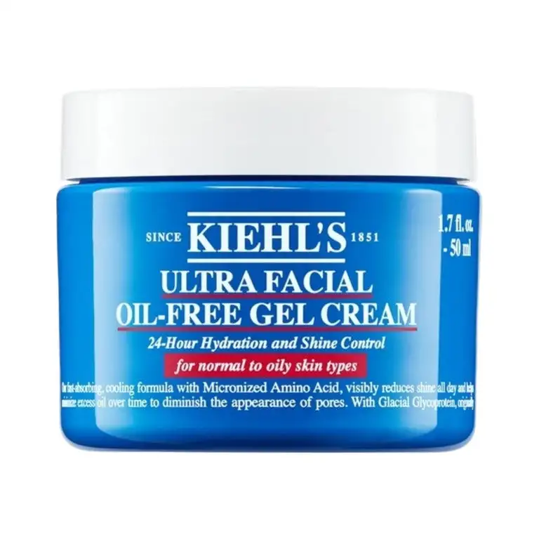 Kiehl's Ultra Facial Oil Free Dagcreme 50 ml