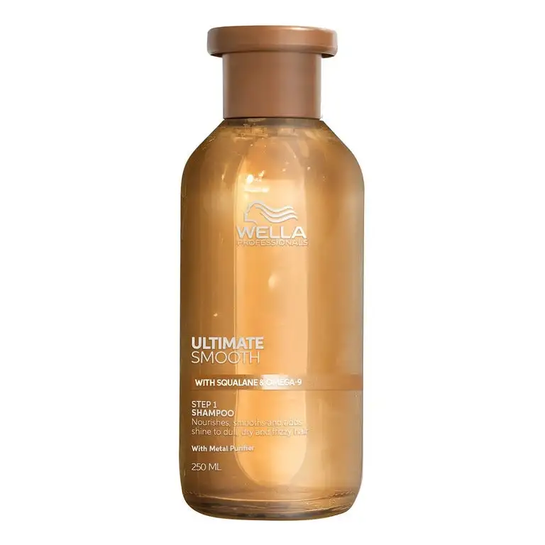 Wella Professionals Ultimate Smooth Shampoo 250 ml