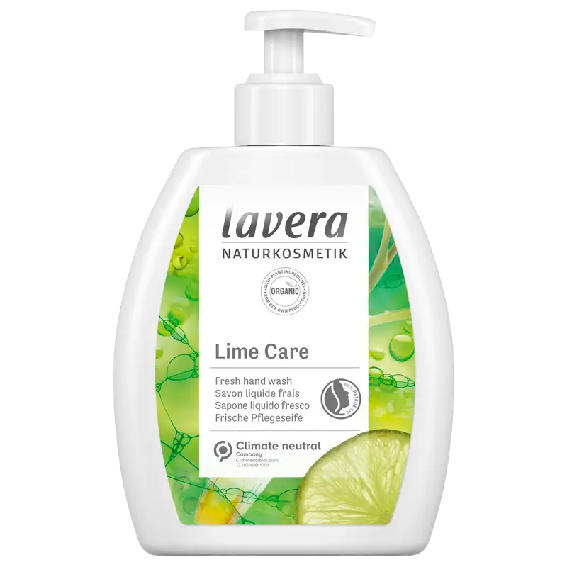 Lavera Handwash Lime Care Fresh (250 ml)