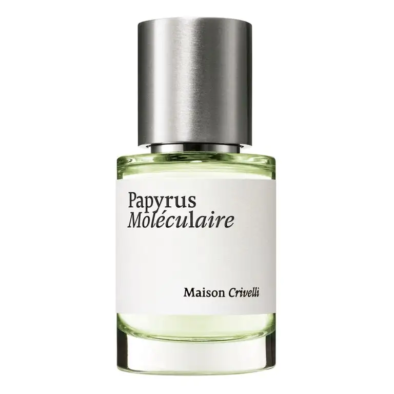 Maison Crivelli Papyrus Moléculaire Eau de parfum 30 ml