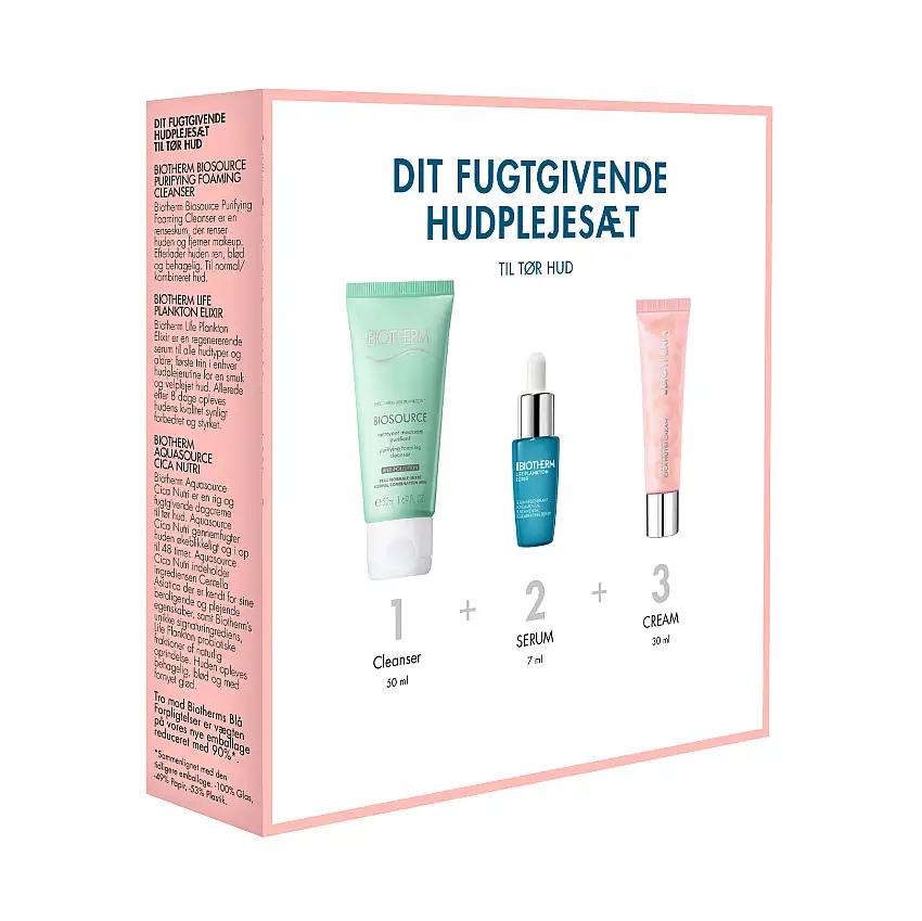 Biotherm Cica Nutri Sæt