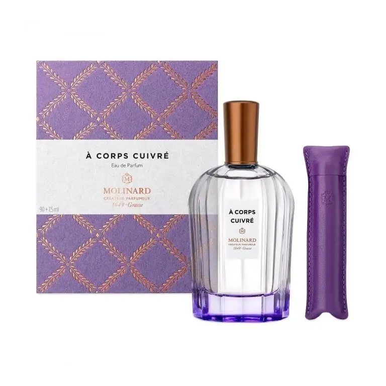 Molinard À Corps Cuivré Gave sæt