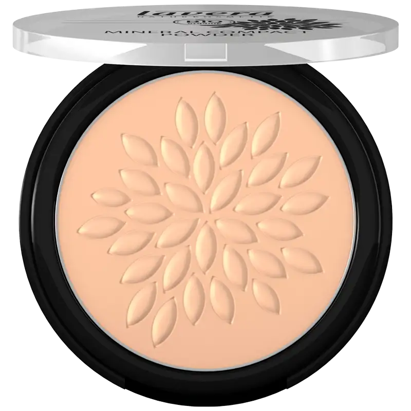 Lavera Mineral Powder 01 Ivory Compact (7 g)